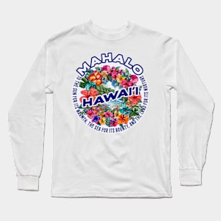 Hawaii Long Sleeve T-Shirt